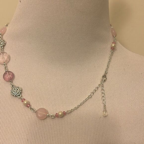 🤑BUNDLE ONLY🤑Charming Charm Necklace - Picture 3 of 4